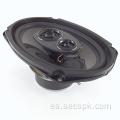 6x9 &quot;Bobina 30 Altavoz coaxial para automóvil